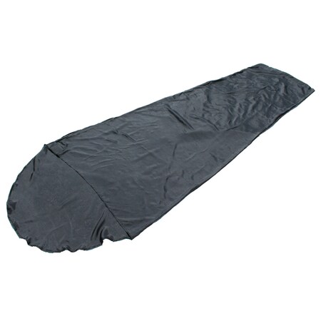 Snugpak Snugpak Silk Liner Black 92040